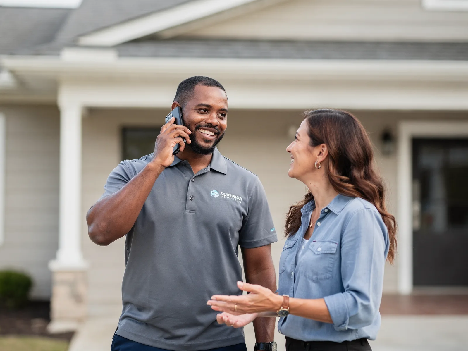 Fascia Repair Hamilton, VA FAQs